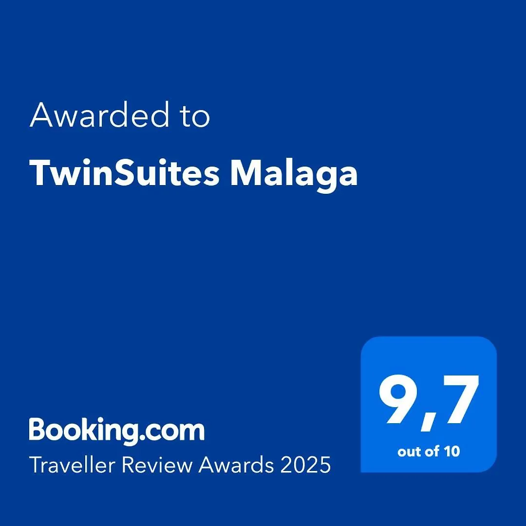 Twinsuites Malaga 0*,  Spain