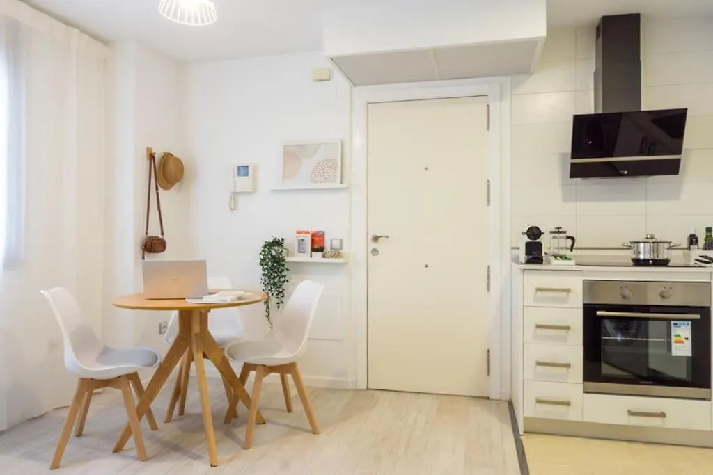 Twinsuites Málaga Apartamento