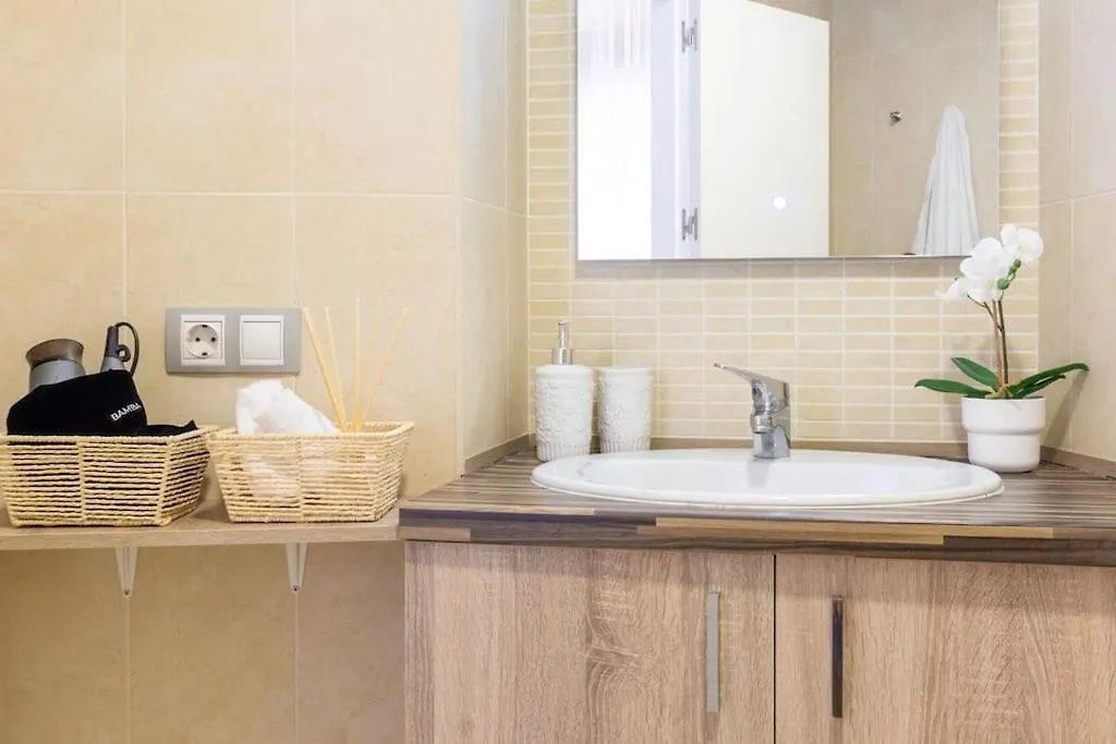 Apartamento Twinsuites Málaga
